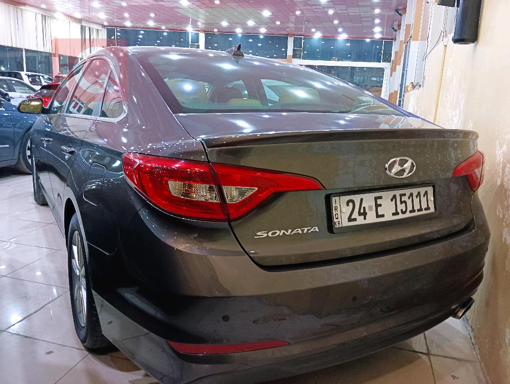 هیوندای سۆناتا